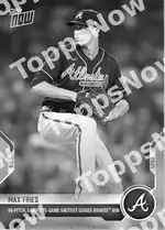 98-Pitch, Complete Game Shutout Guides Braves Win