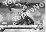 Rays No. 1 Prospect Fans a Career-High 9 Batters Over 5.2 Scoreless IP 2021 Topps NOW #865 カード情報