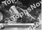 Trea Turner 2021 Topps NOW #867 カード情報