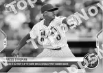 Tallies 4 Ks Over 5 IP to Earn Win & Steals First Career Base