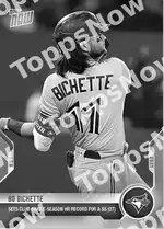 Sets Club Single-Season HR Record for a SS (27)