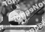 250th Career HR Sparks Big Inning and Guides Yankees 6-2 Win