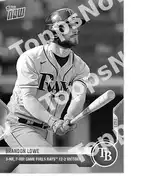 3-HR, 7-RBI Game Fuels Rays 12-2 Victory