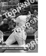 Oneil Cruz 2021 Topps NOW #890 カード情報