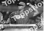 Jesús Luzardo 2021 Topps NOW #891 カード情報