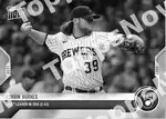 Corbin Burnes 2021 Topps NOW #907 カード情報