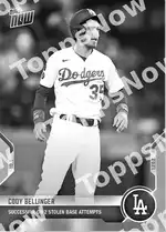 Successful on 2 Stolen Base Attempts