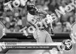 12 Hits Over 1st 5 Postseason Games Ties All-Time Record 2021 Topps NOW #928 カード情報