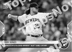6 Scoreless IP & 6 Ks Guide Brewers NLDS Game 1 Victory