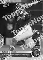 Game-Tying HR Highlights 5-Hit, 3-RBI Game