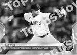 Historic Postseason Debut Guides Giants NLDS Game 1 Victory