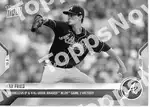 Max Fried 2021 Topps NOW #939 Card Details