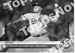 5 IP, 5 Ks & RBI Knock Lead Dodgers NLDS Game 2 Victory