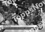 Wander Franco 2021 Topps NOW #955 Card Details