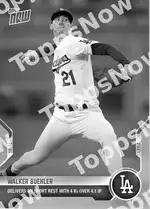 Delivers on Short Rest with 4 Ks Over 4.1 IP
