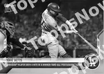 Mookie Betts 2021 Topps NOW #968 Card Details