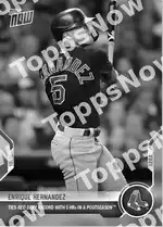 Ties Red Sox Record with 5 HRs in a Postseason