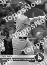 Catcher Ties Club Record with 5th Postseason HR