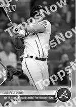 454-Ft., 2-Run HR Marks Longest Postseason Blast