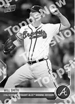 Will Smith 2021 Topps NOW #981 Card Details