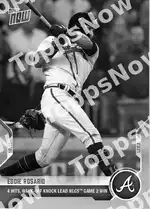 4 Hits, Walk-Off Knock Lead NLCS Game 2 Win