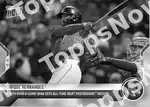 17 Hits Over 6-Game Span Sets All-Time MLB Postseason Record