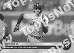 Bobby Witt Jr. 2022 Topps NOW #1006 カード情報