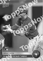 Gosuke Katoh 2022 Topps NOW #104 カード情報