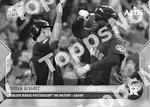 Yordan Alvarez 2022 Topps NOW #1069 Card Details