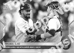 Emmanuel Clase  - 2022 MLB TOPPS NOW® Card 1072 - PR: 419