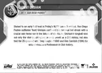 Trent Grisham 2022 Topps NOW #1076 Card Details
