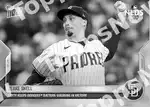 Blake Snell 2022 Topps NOW #1077 カード情報