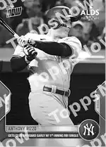 Anthony Rizzo  - 2022 MLB TOPPS NOW® Card 1091 - PR: 555