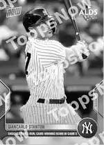 Giancarlo Stanton 2022 Topps NOW #1094 Card Details