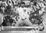 Nestor Cortes  - 2022 MLB TOPPS NOW® Card 1096 - PR: 706