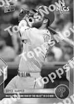 Bryce Harper 2022 Topps NOW #1099 カード情報