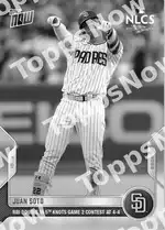 Juan Soto 2022 Topps NOW #1104 カード情報