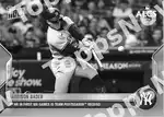 Harrison Bader  - 2022 MLB TOPPS NOW® Card 1106 - PR: 501