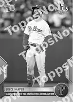 Bryce Harper 2022 Topps NOW #1118 Card Details