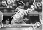 Christian Vázquez  - 2022 MLB TOPPS NOW® Card 1122 - PR: 423