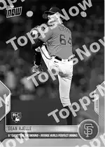 Sean Hjelle 2022 Topps NOW #137 カード情報