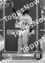 Miguel Cabrera 2022 Topps NOW #138 カード情報