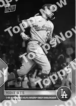 Mookie Betts 2022 Topps NOW #139 カード情報