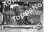 Jhoan Duran 2022 Topps NOW #140 カード情報