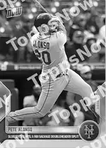 Pete Alonso 2022 Topps NOW #144 カード情報