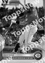 Colin Moran 2022 Topps NOW #146 カード情報