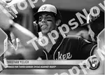 Christian Yelich 2022 Topps NOW #167 カード情報
