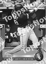 Luis Robert 2022 Topps NOW #190 カード情報