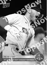 Trevor Story 2022 Topps NOW #204 カード情報