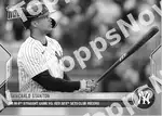 Giancarlo Stanton 2022 Topps NOW #20 Card Details